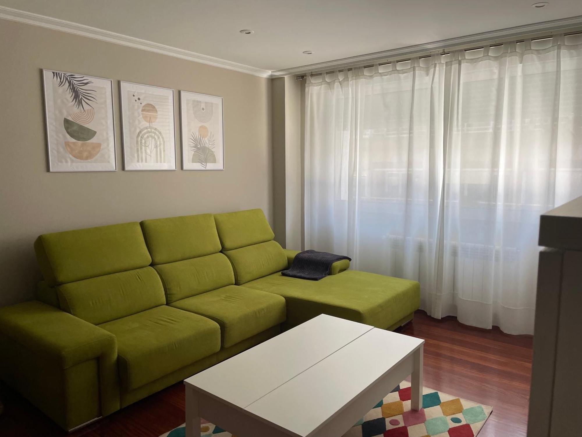 Apartamento La Verita Santiago Santiago de Compostela Exterior photo